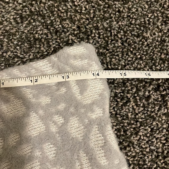 Ann Taylor sweater maxi skirt - Picture 5 of 6